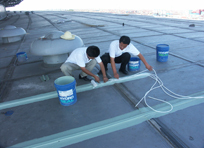 西安晉業(yè)防水堵漏工程公司 專業(yè)管道安裝工程服務