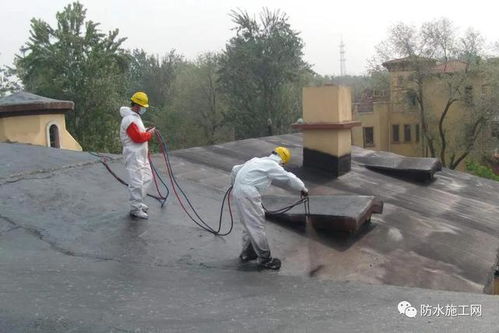 噴涂速凝橡膠瀝青防水涂料在工程中的應(yīng)用及施工要點(diǎn)